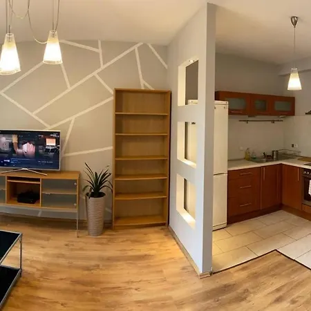 Murano Apartaments Nova Praga Warszawa Eksteriør bilde