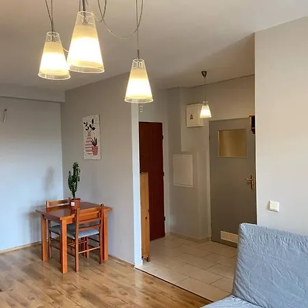 Murano Apartaments Nova Praga Warszawa Eksteriør bilde