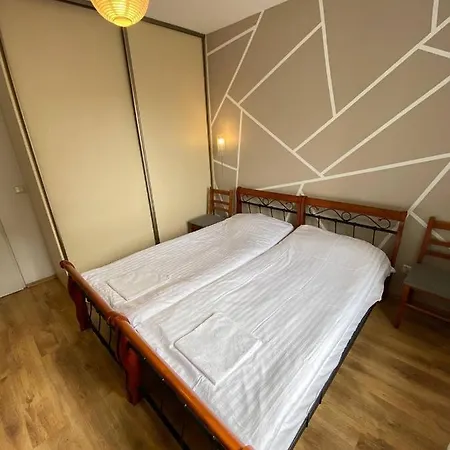 Murano Apartaments Nova Praga Warszawa Eksteriør bilde