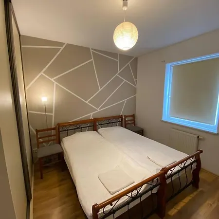 Murano Apartaments Nova Praga Warszawa Eksteriør bilde