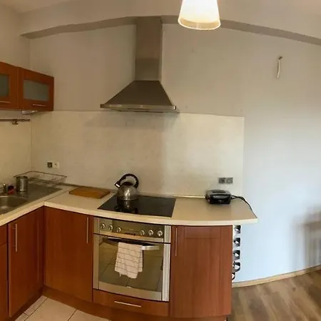 Murano Apartaments Nova Praga Warszawa Eksteriør bilde