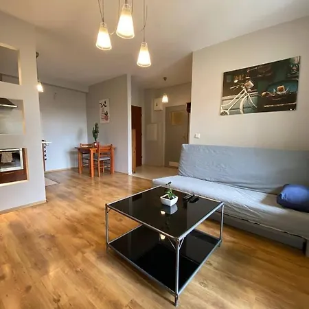 Murano Apartaments Nova Praga Warszawa Eksteriør bilde