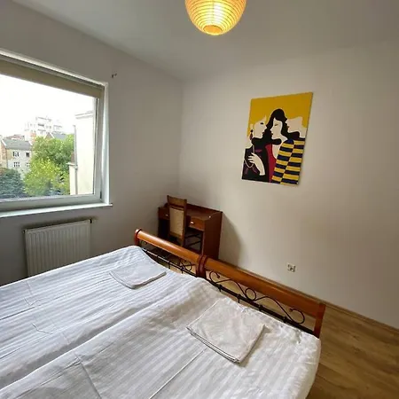 Murano Apartaments Nova Praga Warszawa Eksteriør bilde