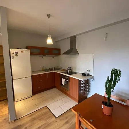 Murano Apartaments Nova Praga Warszawa Eksteriør bilde