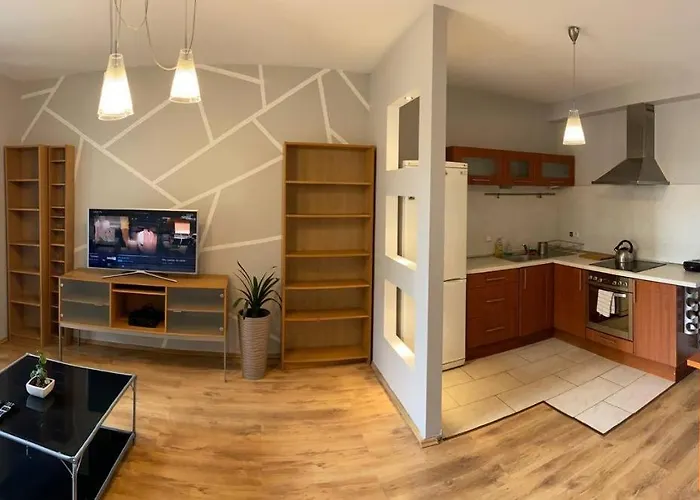 Murano Apartaments Nova Praga