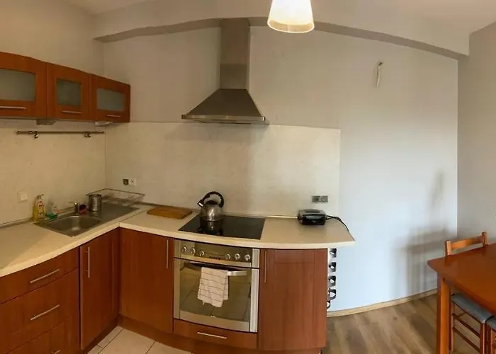 Murano Apartaments Nova Praga
