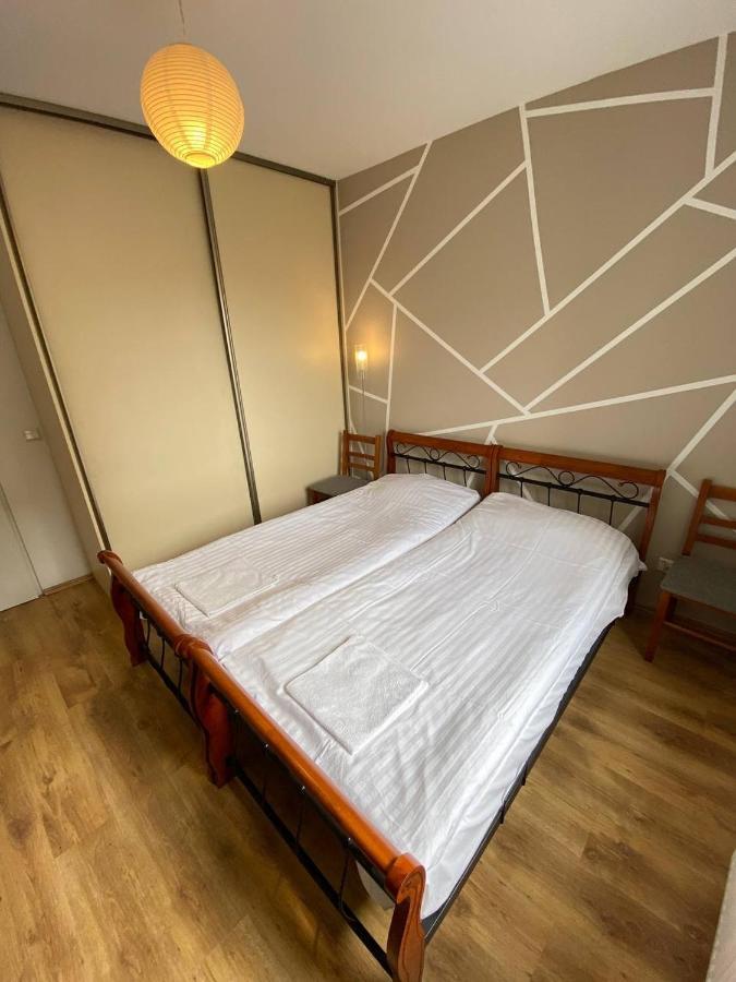 Apartment Murano Nova Praga Warschau